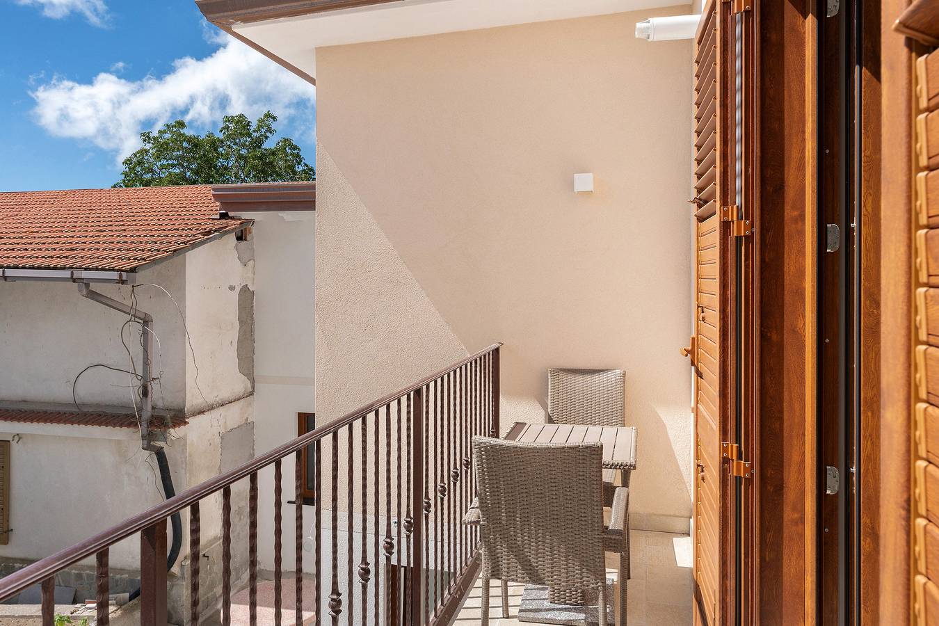 Ολόκληρο το διαμέρισμα, Suite La Primula with Mountain View, Wi-Fi and Air Conditioning in Pianillo, Agerola