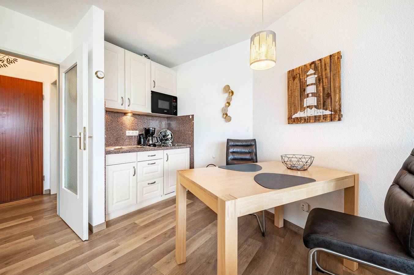 Appartement 'Haus Lord Nelson' met zeezicht, strandstoel, parkeergarage, wifi, foto 15