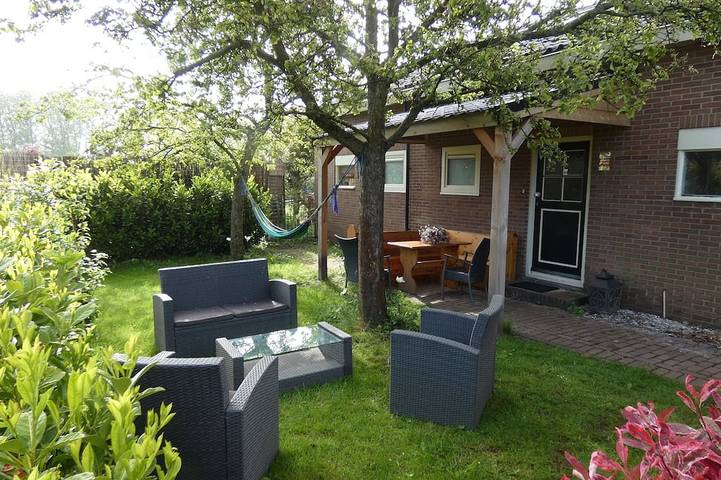 Ferienhaus für 5 Personen, mit Terrasse und Garten sowie Pool in Castricum Gemeinde