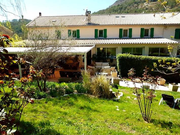 Hôtel pour 2 personnes, avec jardin, animaux acceptés
