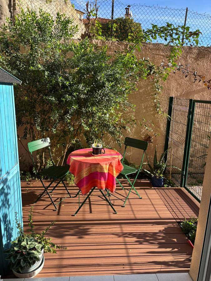 Gîte pour 2 personnes, avec vue et jardin à Monaco - 2