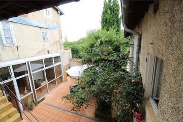 Gîte pour 3 personnes à Albigny-sur-Saône