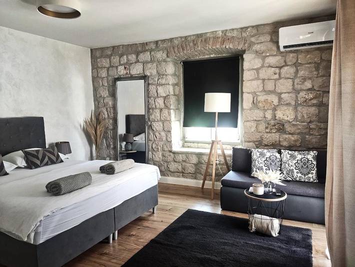 Maison d’hôte pour 2 personnes, avec jardin et terrasse à Trogir - 3