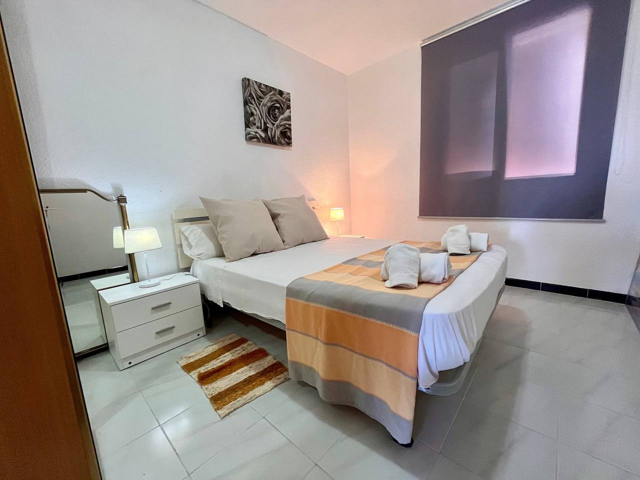 Appartement entier, Appartement 'Cap Salou-Urb Oromar' avec vue mer, piscine et climatisation in Cap Salou, Salou