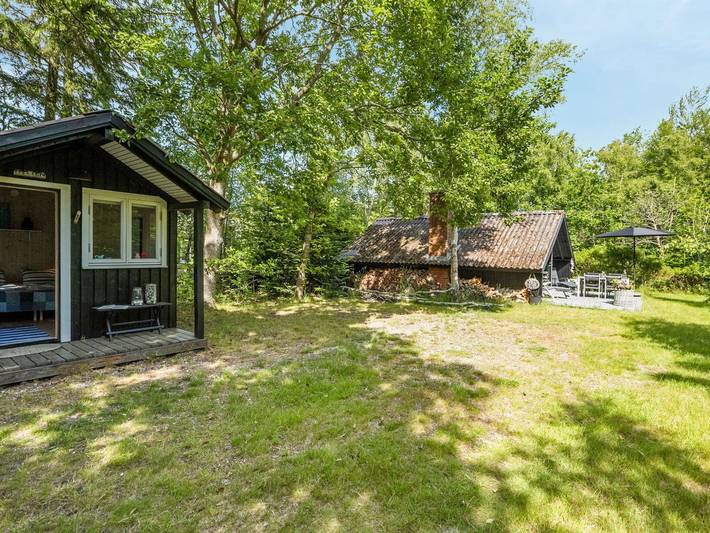 Ferienhaus für 6 Personen, mit Terrasse in Serup Strand - 4