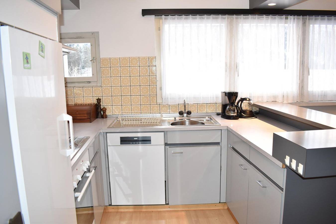 Apartamento entero, *** Ferienwohnung Tgiesa Arp, Valbella (Untergeschoss) in Vaz/Obervaz, Plessur alps