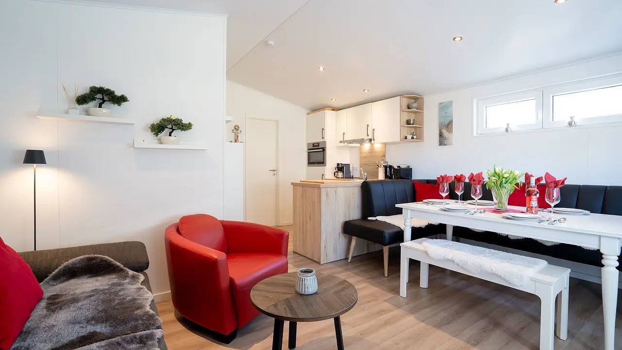 Ferienhaus für 5 Personen (45 m²) in Scharbeutz in Gronenberg, Scharbeutz