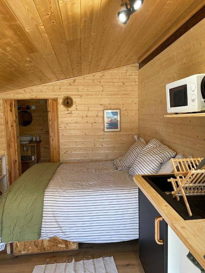 One-Bedroom Chalet in Saint-Vincent-de-Paul, Région de Dax