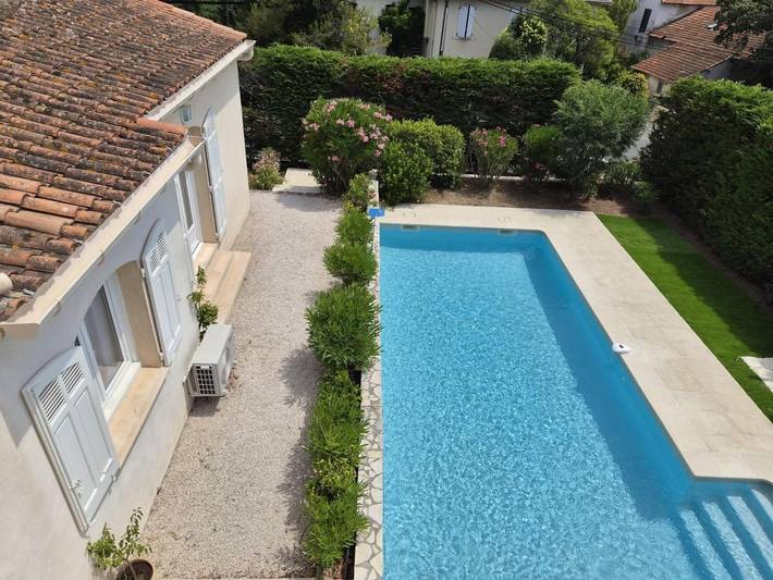 Villa voor 8 personen, met Tuin in Saint-Raphaël