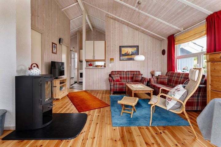 Ferienhaus für 4 Personen, mit Sauna und Garten, mit Haustier in Angeln Halbinsel - 4