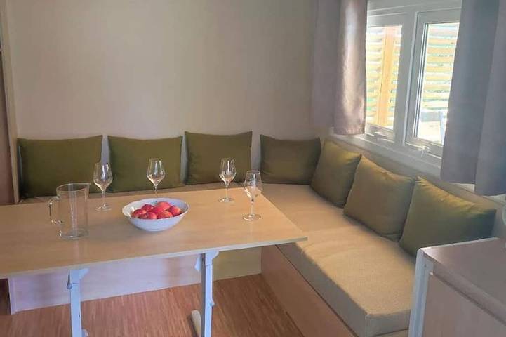 Mobil home pour 4 personnes à Estaing - 3