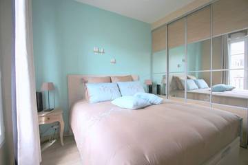 Appartement De Vacances pour 6 Personnes dans Serris, Seine-et-Marne, Photo 2