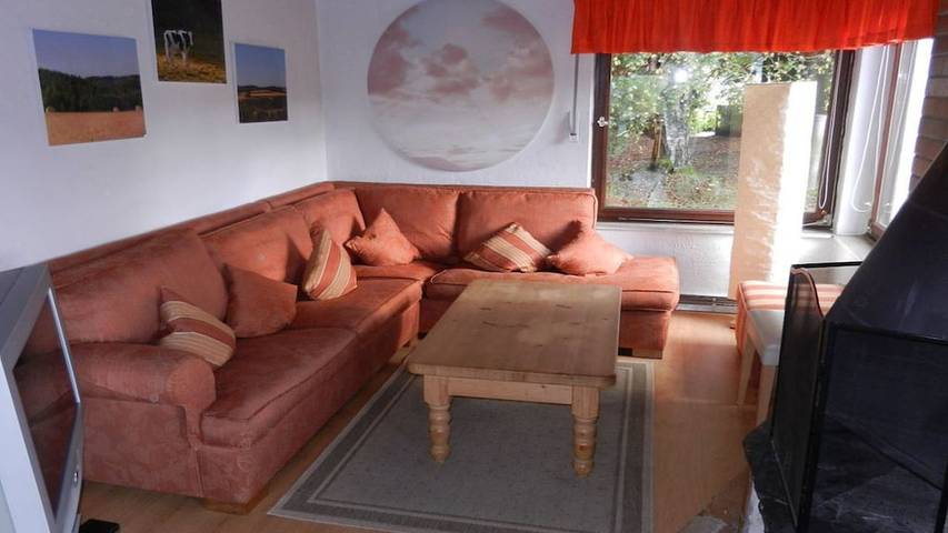 Ferienhaus für 5 Personen, mit Garten in Ulmen - 4