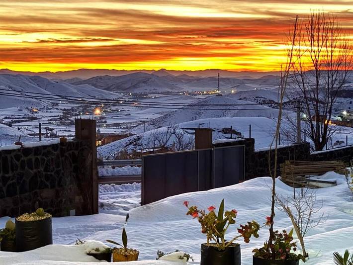 Location de vacances pour 6 personnes, avec balcon ainsi que jacuzzi et piscine dans Ifrane