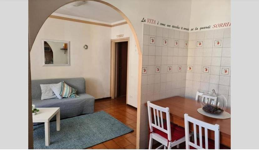 Appartement de vacances pour 5 personnes, avec vue, animaux acceptés