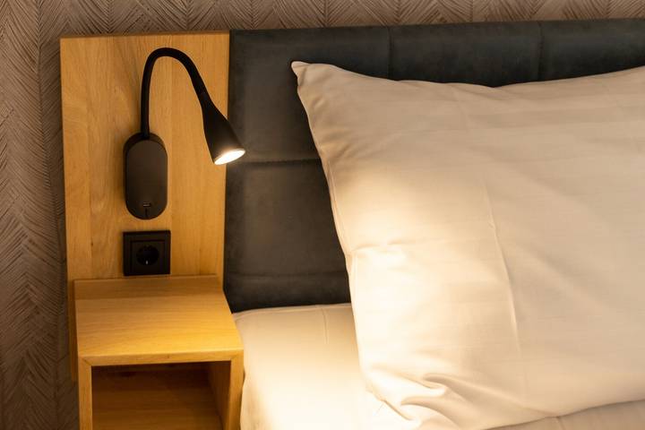 Ferienwohnung für 2 Personen, mit Balkon und Terrasse in Egmond - 3