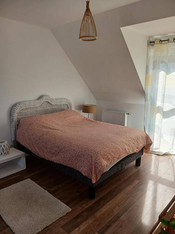 Maison avec jardin et baignoire jacuzzi proche mer in Houlgate, Lisieux und Umgebung