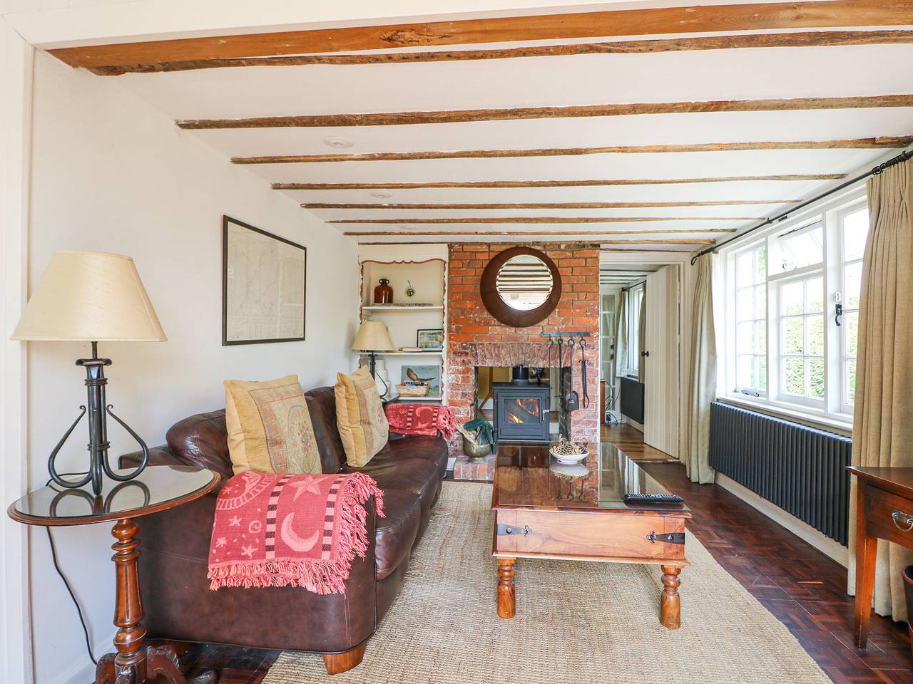 Gun Hill Cottage in Chiddingly, East Sussex
