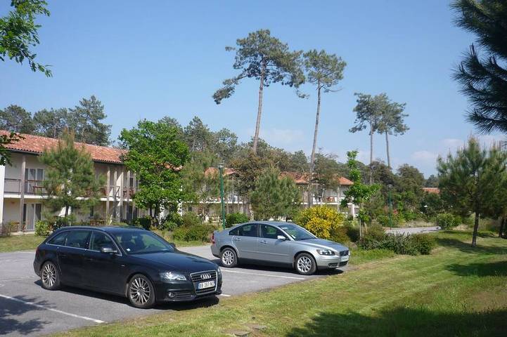 Appartement de vacances pour 6 personnes, avec piscine