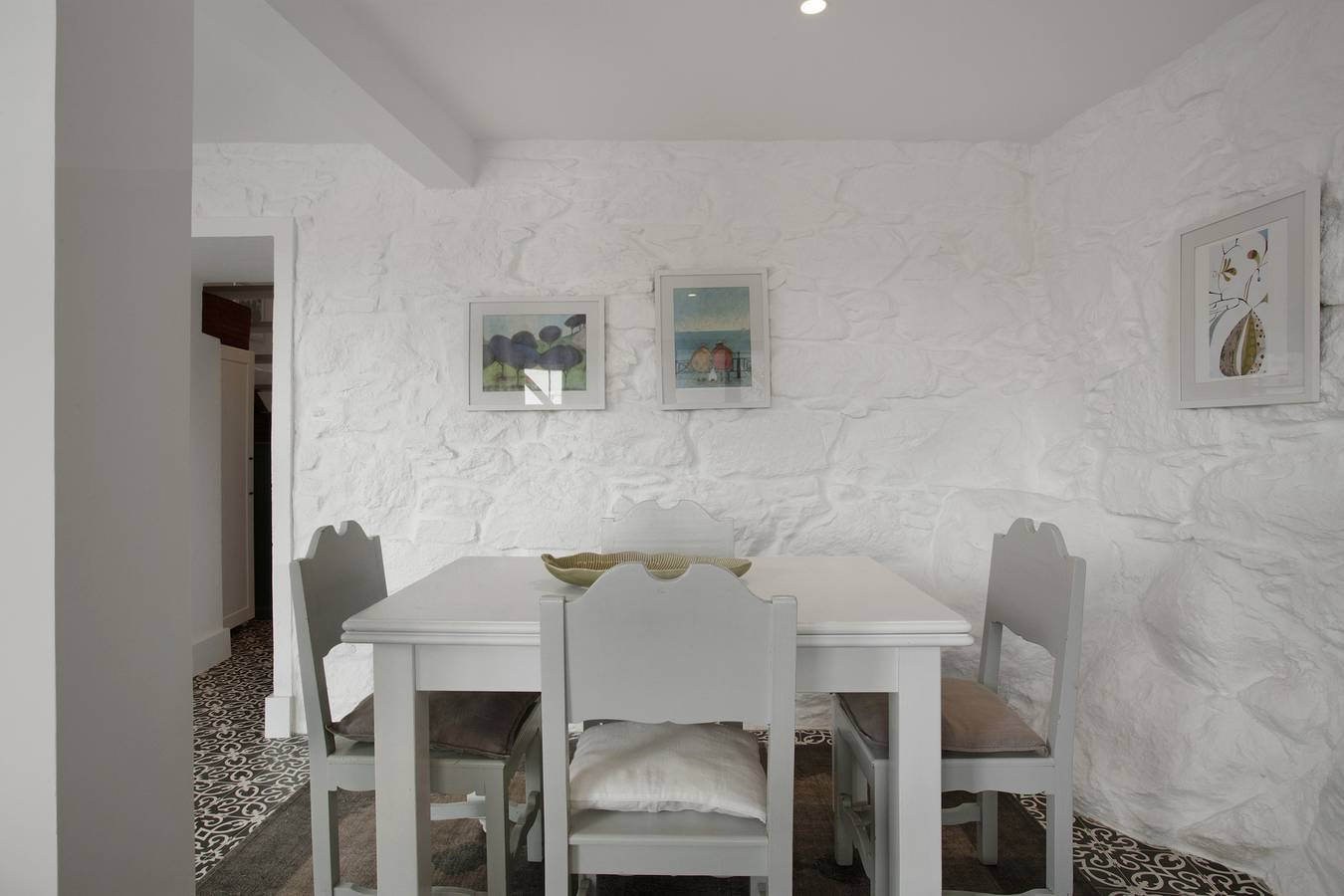 Chalet 'The Village Loft' mit Meerblick, Gemeinschaftsterrasse und Wi-Fi in Pedra Mole (Madeira), Caniço