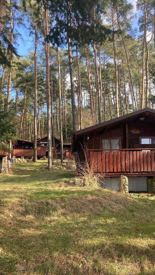 Ferienhaus für 5 Personen, mit Garten