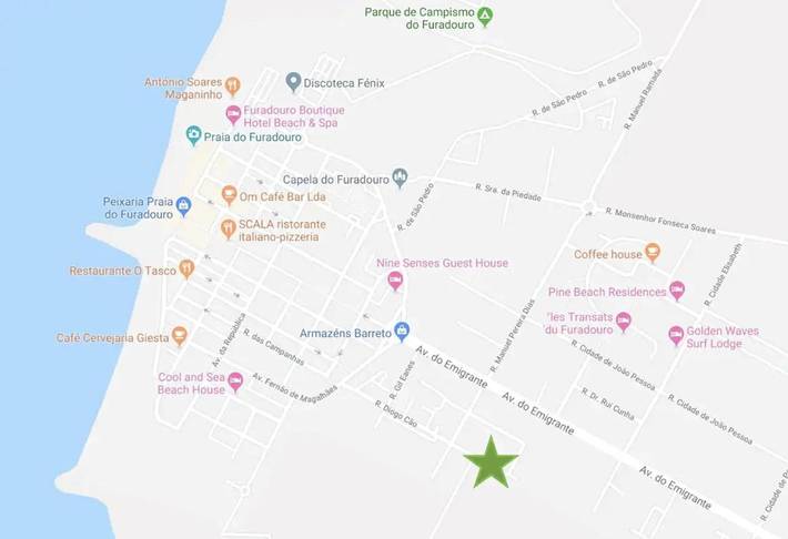 Maison d’hôte pour 3 personnes, avec piscine et jardin à Ovar - 4