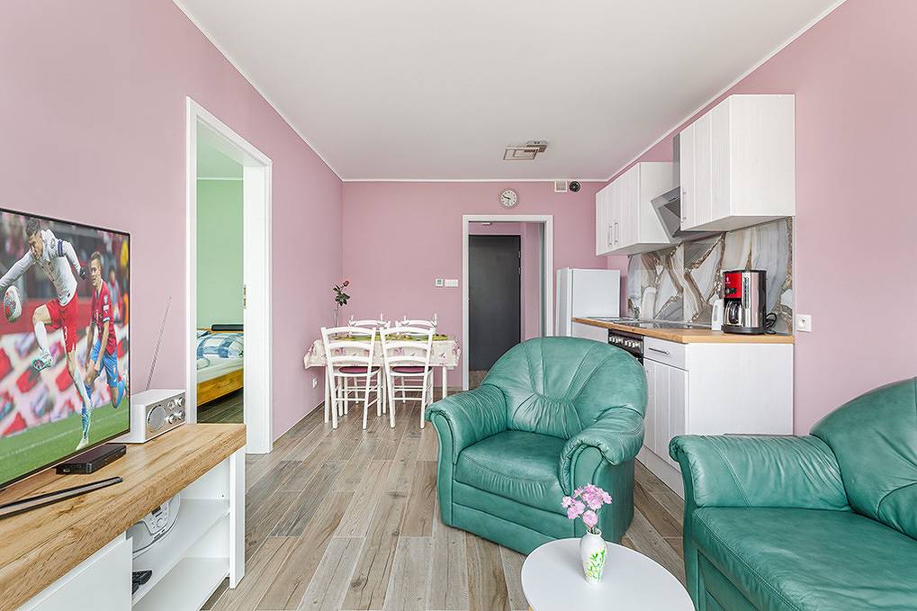 Ganze Ferienwohnung, Pl 036.022 Ferienwohnung Gdowski in Kamień Pomorski, Polnische Ostsee