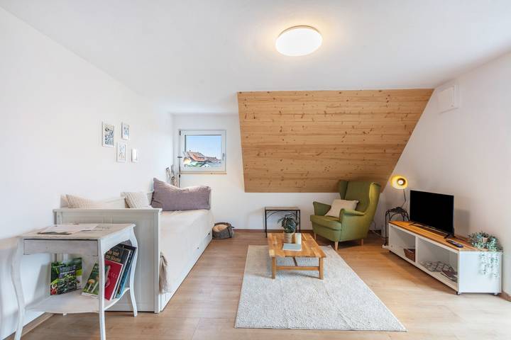 Ferienwohnung für 6 Personen, mit Garten in Grafenhausen - 4