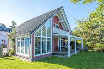 Ferieleilighet til 4 Personer i Wieck am Darß, Vorpommern, Bilde 1