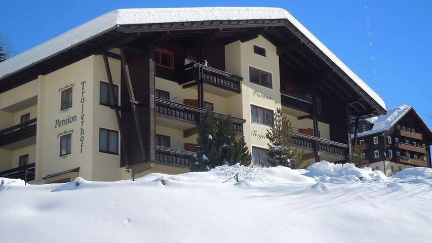 Ferienwohnung für 7 Personen, mit Terrasse und Garten sowie Sauna, mit Haustier in Heiligenblut - 3