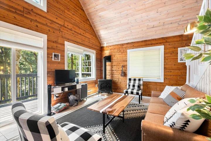 Hus för 6 Personer, med husdjur - 1