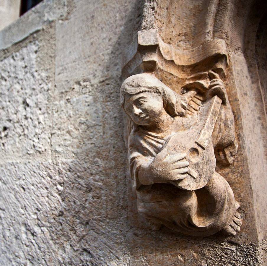 Les Trois Maillets, Monument Historique in Orléans, Vallée de la Loire