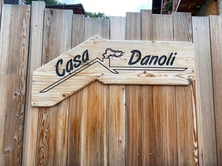 Gîte pour 4 personnes, avec vue et jardin à Canal San Bovo - 3