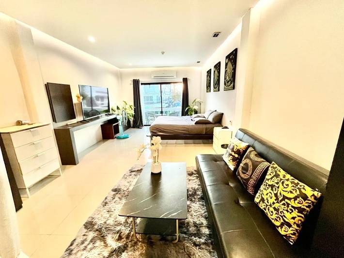 Appart’hôtel pour 2 personnes, avec vue et balcon