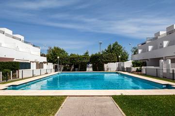 view of accommodation