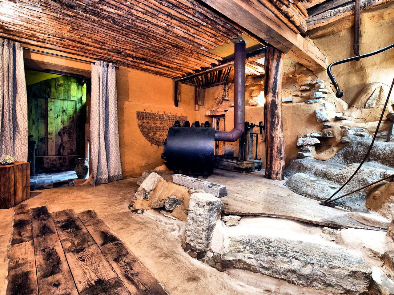 Ferme à Durbuy avec sauna in Durbuy, Province de Luxembourg