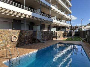 Vakantieappartement voor 2 Personen in Roses, Costa Brava, Afbeelding 1