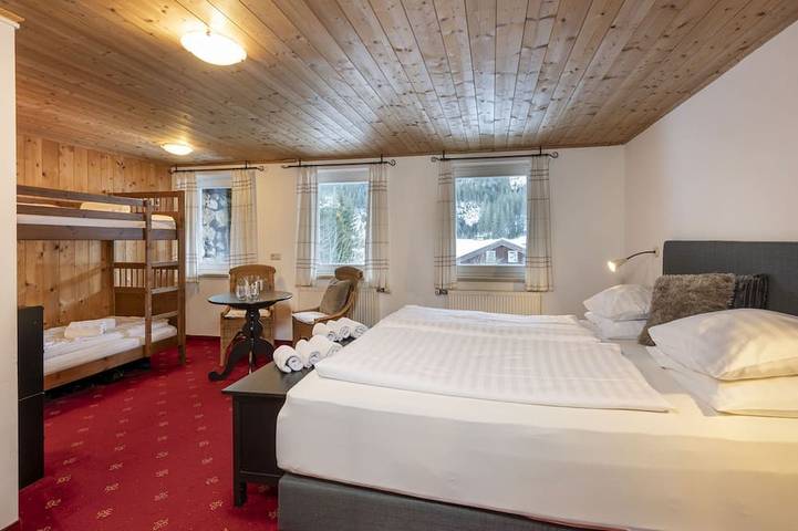 Steindlwald in Untertauern, Ski Amadé