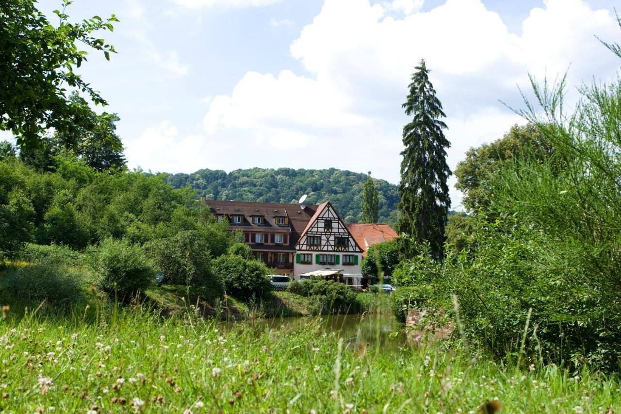 Logis Hôtel-Restaurant Auberge d'Imsthal in La Petite-Pierre, Région de Saverne