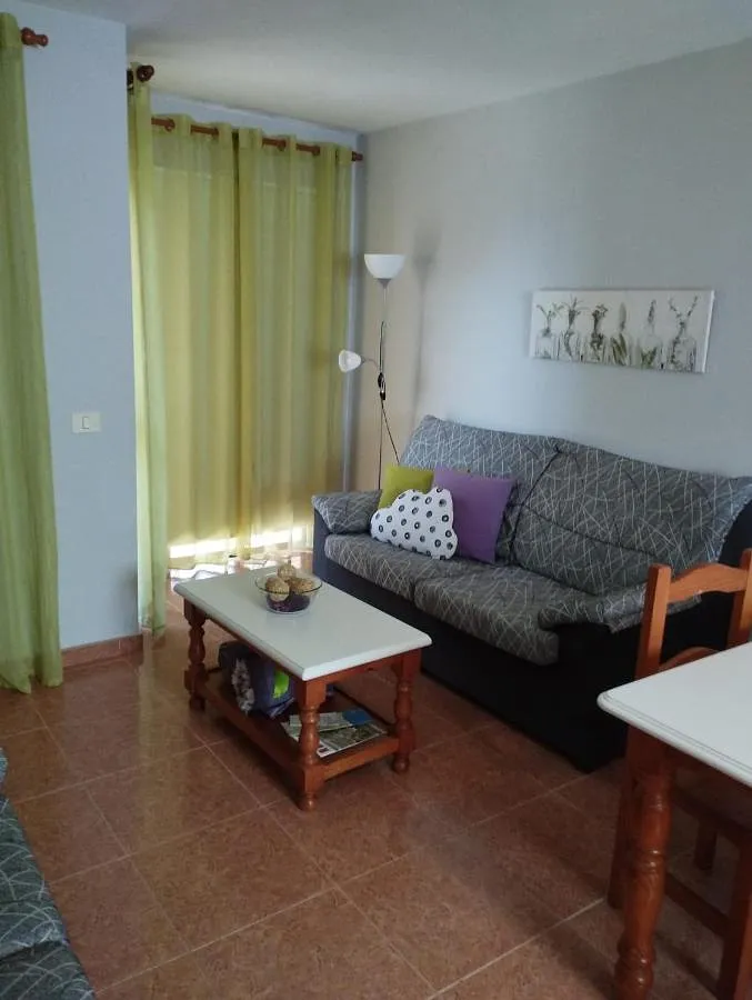 Apartamento de vacaciones para 4 personas, con vistas y balcón - 1