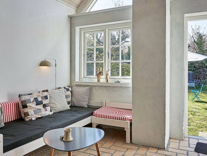 Ferienhaus für 2 Personen, mit Terrasse und Garten auf Bornholm - 4