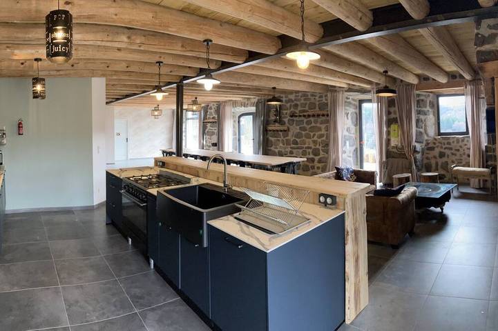 Agriturismo pour 22 personnes en Haute-Loire - 2