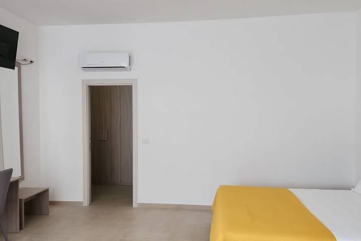 Appartement entier, Appartement de vacances pour 2 personnes in Trani, Barletta-Andria-Trani