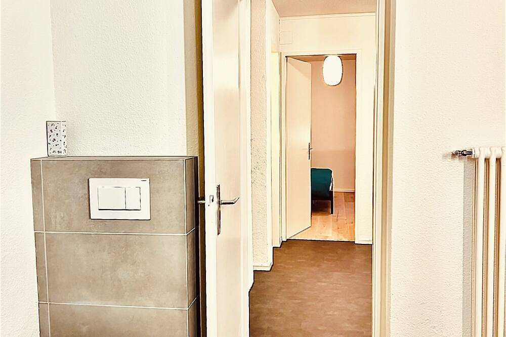 🌈Atriumhaus –  Komfort und Ruhe bei Zürich, Parkplatz und Wm in Kanton Zürich