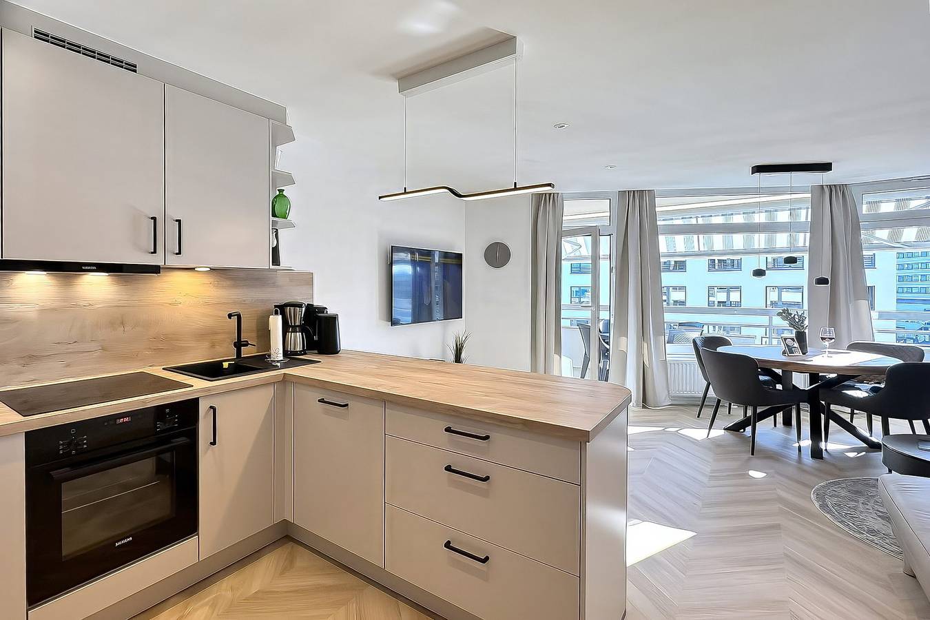 Apartamento vacacional entero, Grömitz-Center Whg. 542 in Grömitz, Distrito de Holstein Oriental