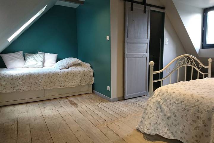 Location de vacances pour 6 personnes à Thiézac - 4