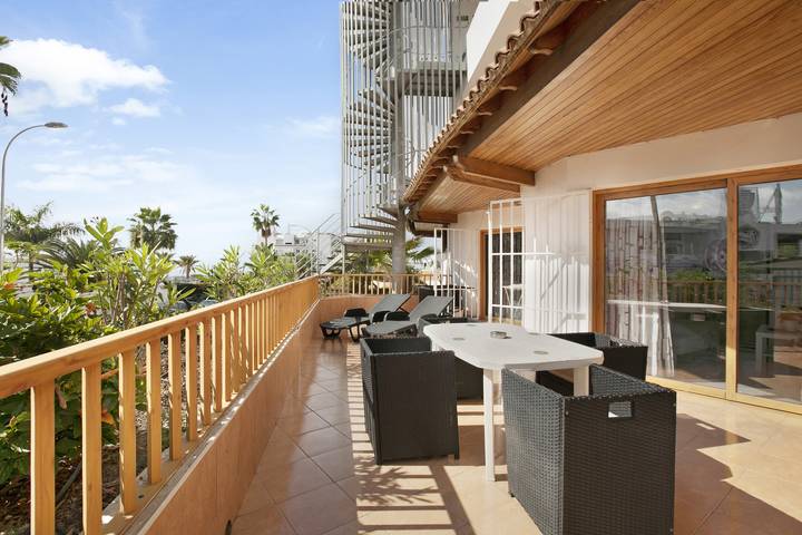 Gîte pour 4 personnes à Costa Adeje - 2