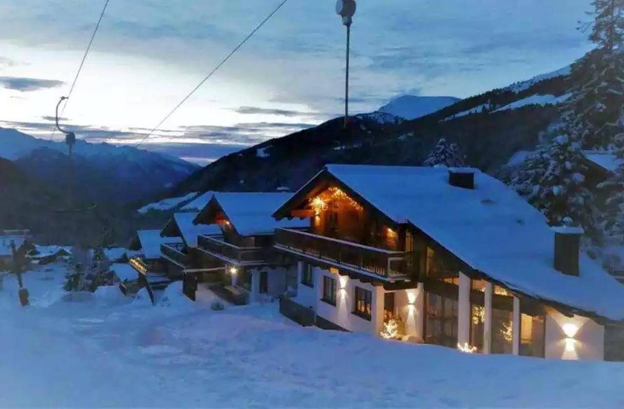 Chalet Velle Blue in Königsleiten, Pinzgau