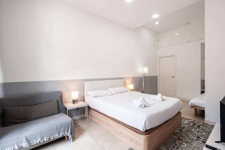 Apartamento de vacaciones para 4 personas - 1