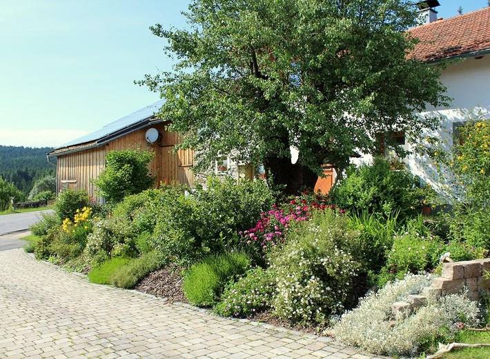 Ganze Wohnung, Woidhaisl - Urige, großzügige Fewo am Fuße des Ossers in Lam, Ostbayern
